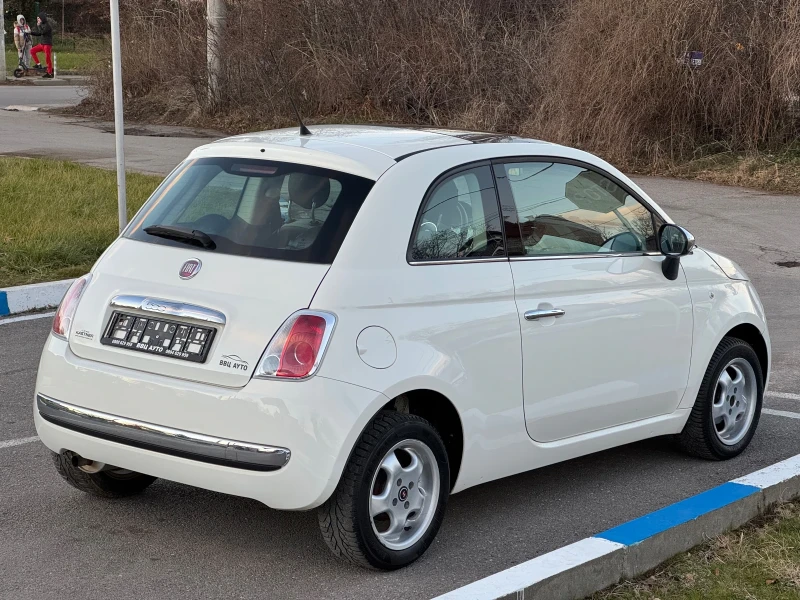 Fiat 500, снимка 5 - Автомобили и джипове - 48421612