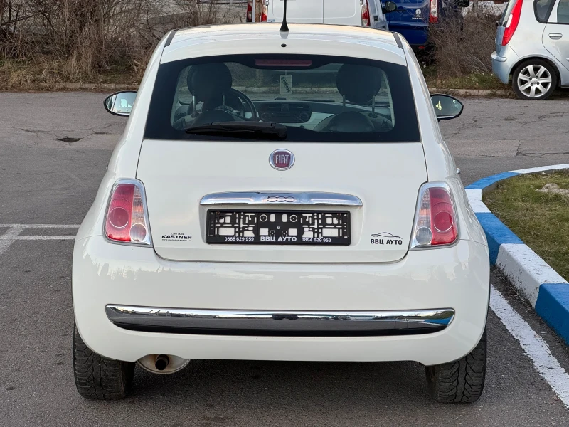 Fiat 500, снимка 6 - Автомобили и джипове - 48421612