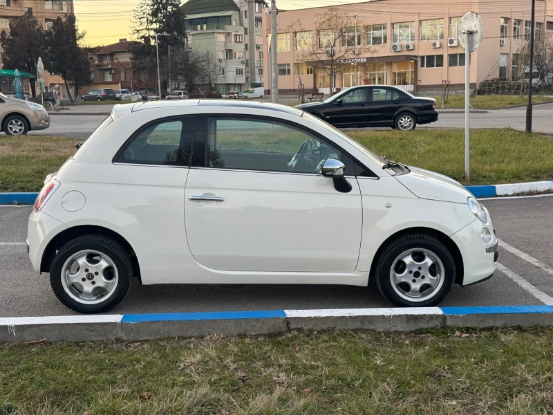 Fiat 500, снимка 4 - Автомобили и джипове - 48421612