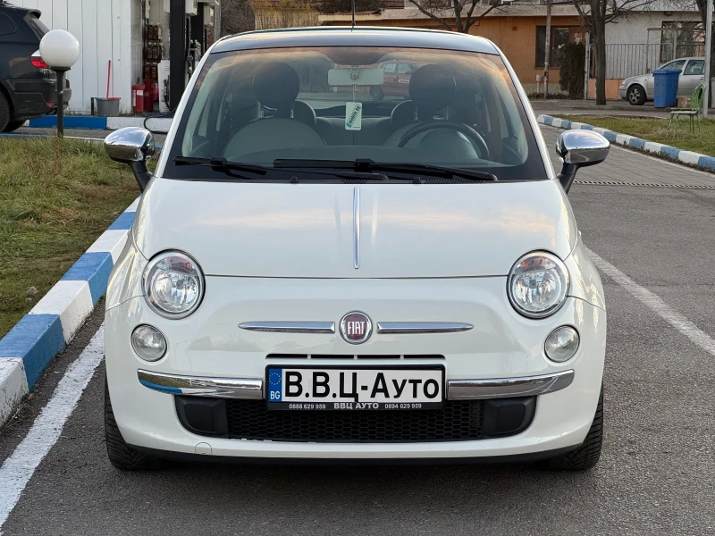 Fiat 500, снимка 2 - Автомобили и джипове - 48421612