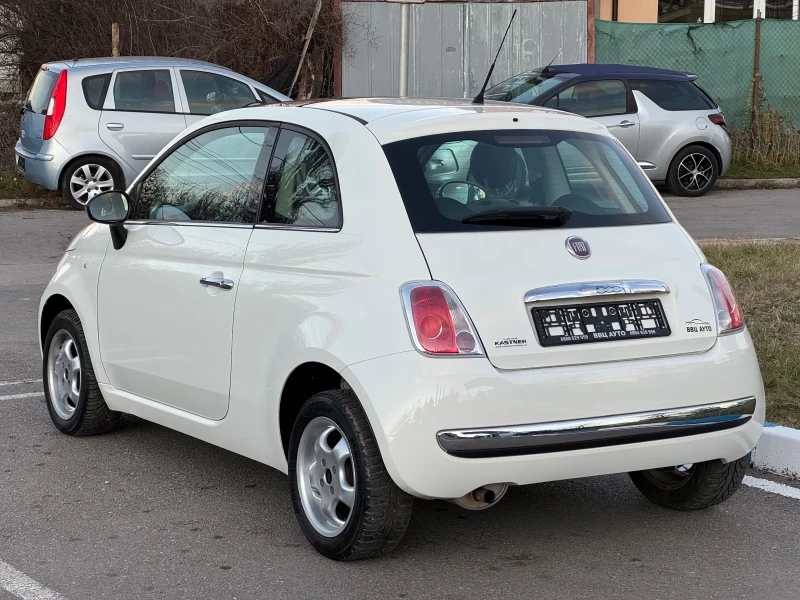 Fiat 500, снимка 7 - Автомобили и джипове - 48421612