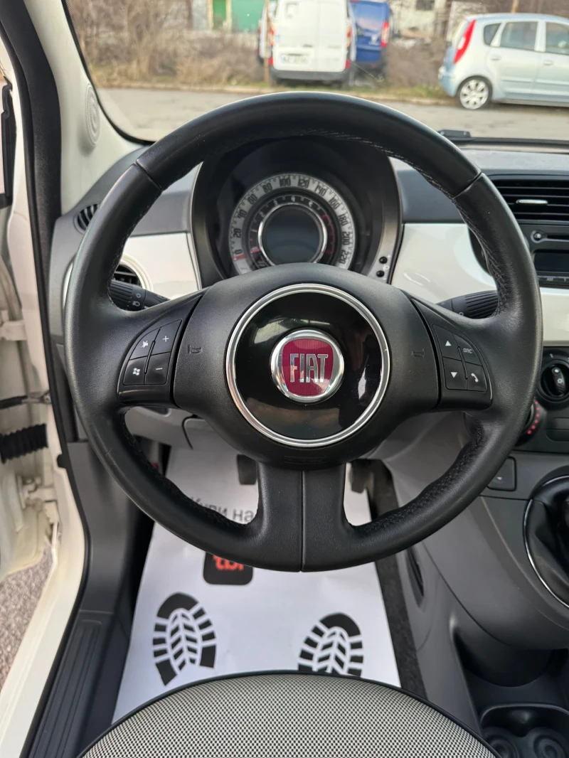 Fiat 500, снимка 15 - Автомобили и джипове - 48421612