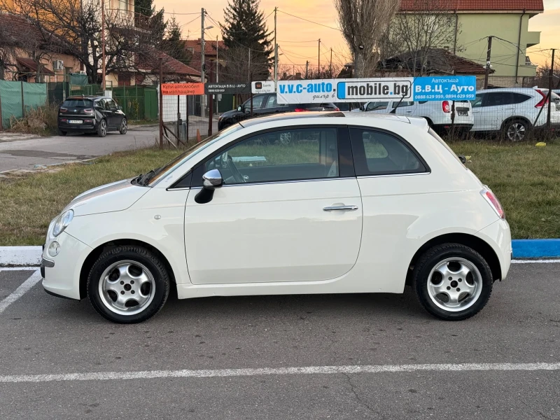 Fiat 500, снимка 8 - Автомобили и джипове - 48421612