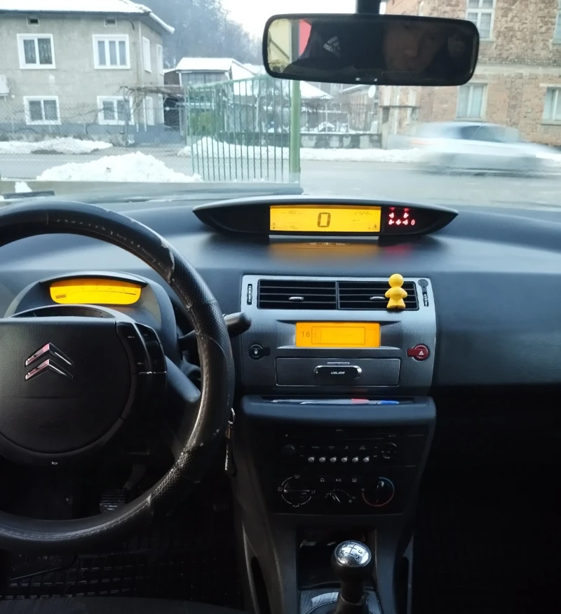 Citroen C4, снимка 5 - Автомобили и джипове - 48439423