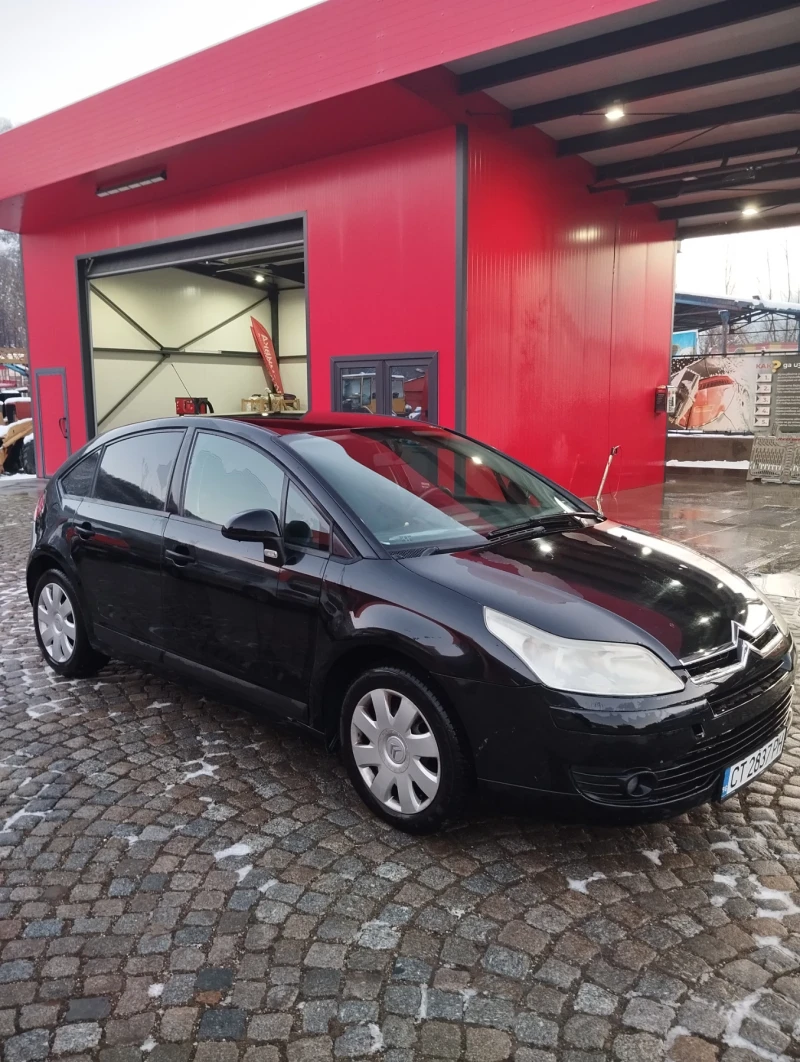 Citroen C4, снимка 3 - Автомобили и джипове - 48439423