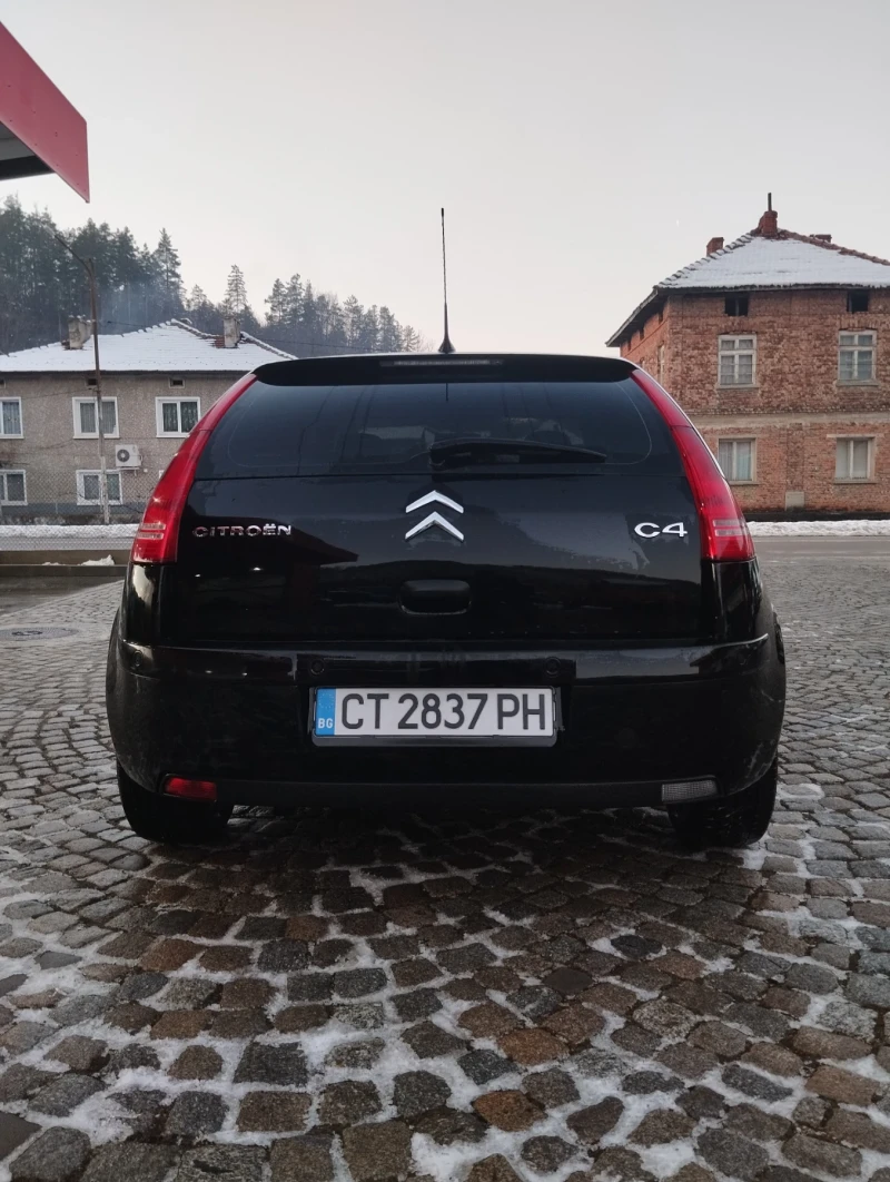 Citroen C4, снимка 4 - Автомобили и джипове - 48439423