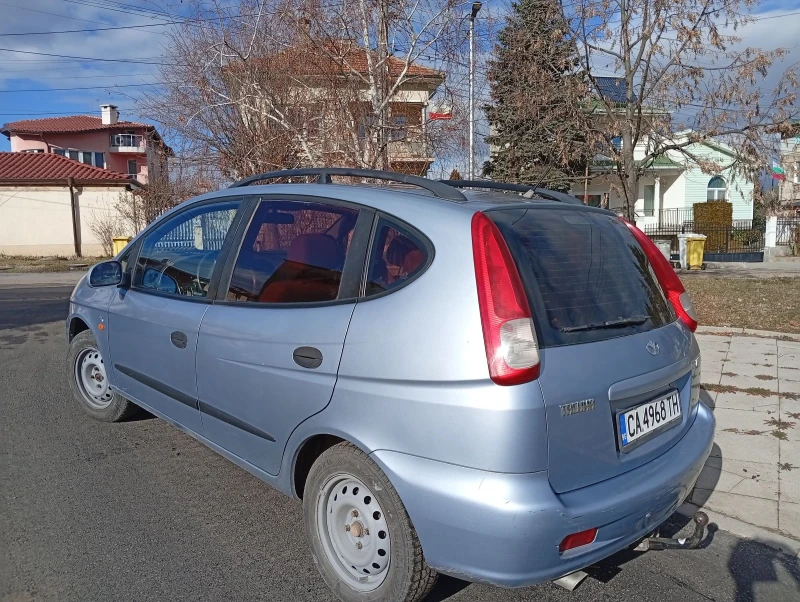 Daewoo Tacuma Климатик, снимка 4 - Автомобили и джипове - 48744781