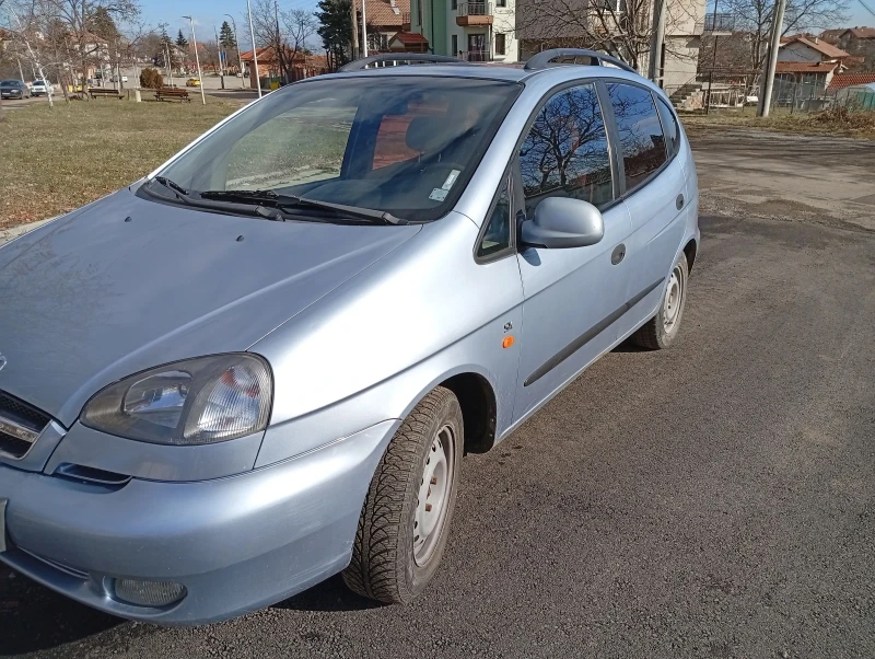 Daewoo Tacuma Климатик, снимка 3 - Автомобили и джипове - 48744781