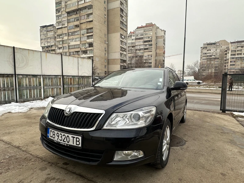 Skoda Octavia 2.0TDI 16V 4x4, снимка 9 - Автомобили и джипове - 48774917