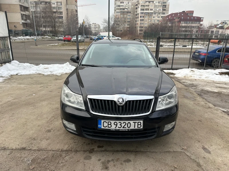 Skoda Octavia 2.0TDI 16V 4x4, снимка 2 - Автомобили и джипове - 48774917