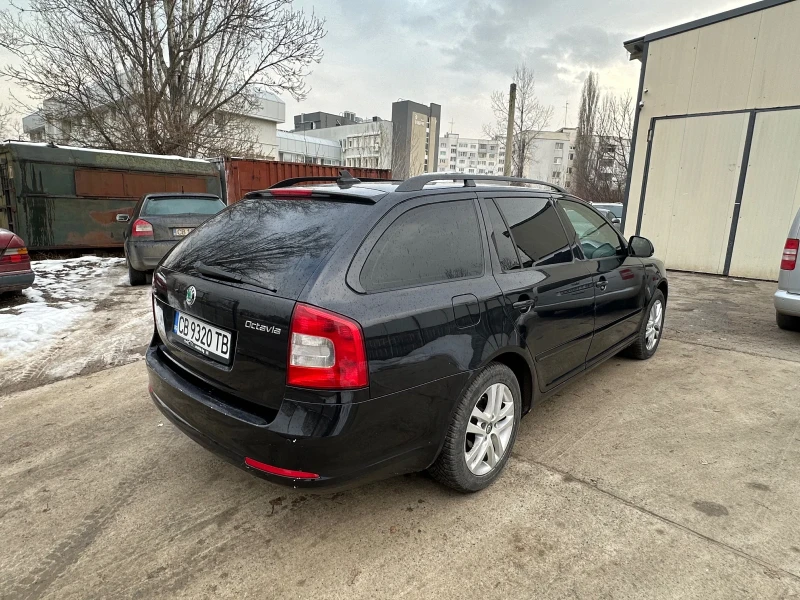 Skoda Octavia 2.0TDI 16V 4x4, снимка 8 - Автомобили и джипове - 48774917