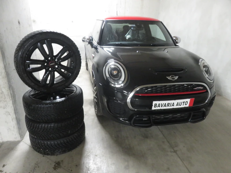 Mini John Cooper Works, снимка 7 - Автомобили и джипове - 48800129