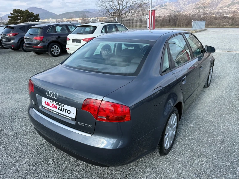 Audi A4 (KATO НОВА), снимка 6 - Автомобили и джипове - 48806357