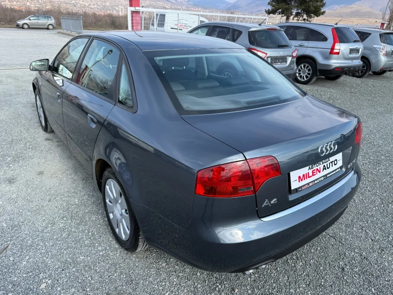 Audi A4 (KATO НОВА), снимка 8 - Автомобили и джипове - 48806357