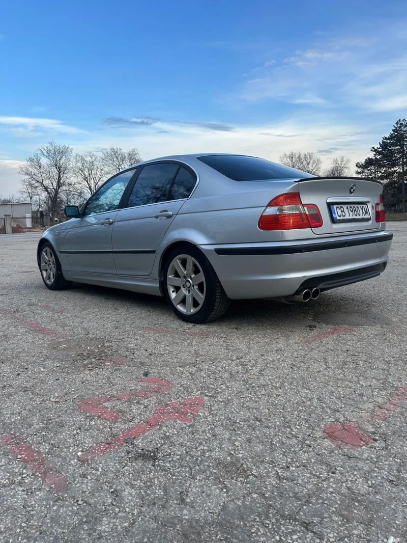 BMW 323 323i, снимка 3 - Автомобили и джипове - 48814209