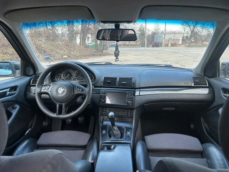 BMW 323 323i, снимка 6 - Автомобили и джипове - 48814209