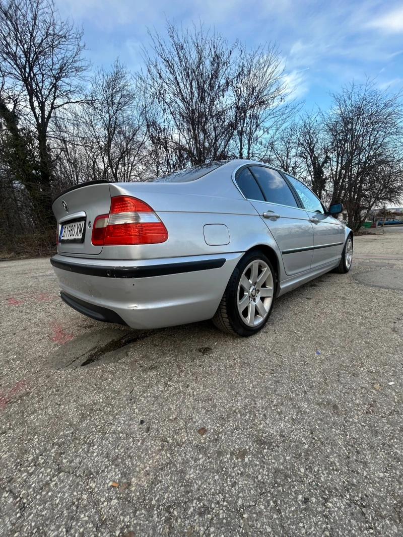 BMW 323 323i, снимка 5 - Автомобили и джипове - 48814209