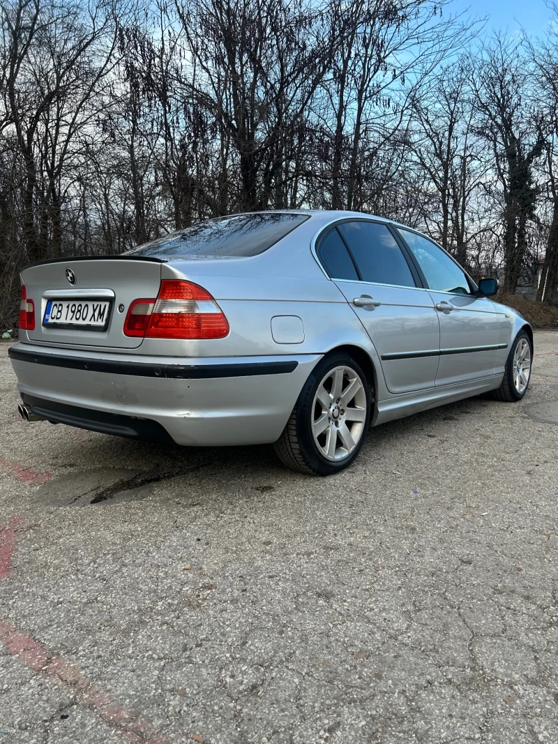 BMW 323 323i, снимка 4 - Автомобили и джипове - 48814209