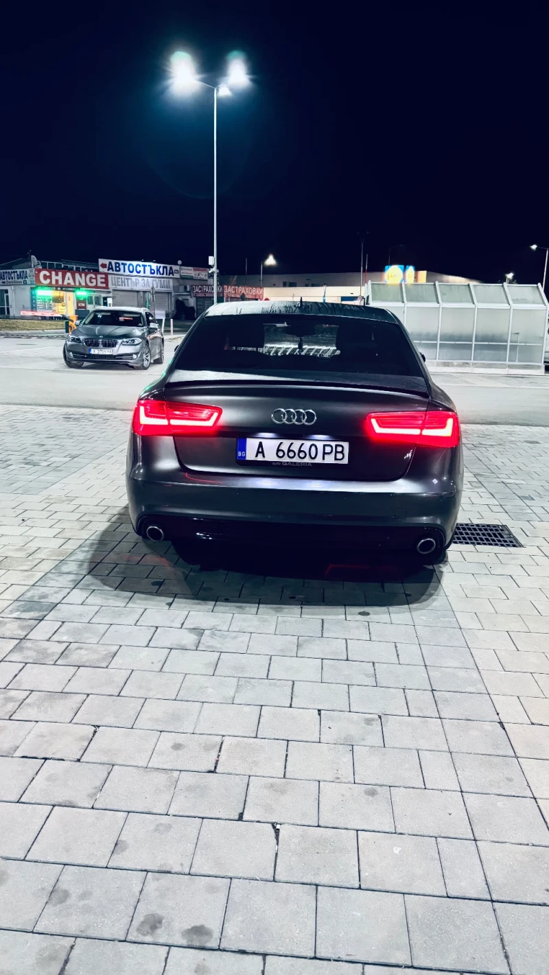 Audi A6, снимка 2 - Автомобили и джипове - 48824361