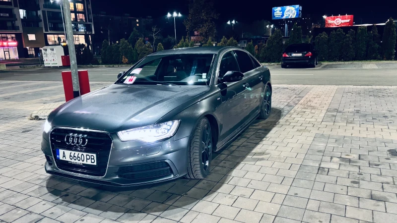 Audi A6, снимка 1 - Автомобили и джипове - 48824361