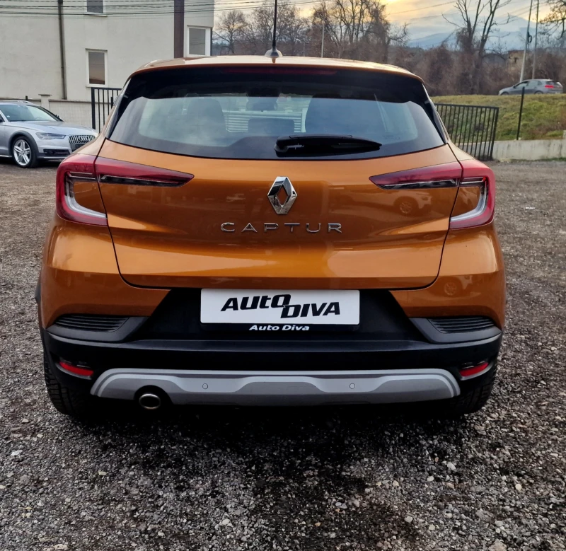 Renault Captur 1.4Tce 140ks EDC 85000km ГАРАНЦИОННА!, снимка 6 - Автомобили и джипове - 49484351