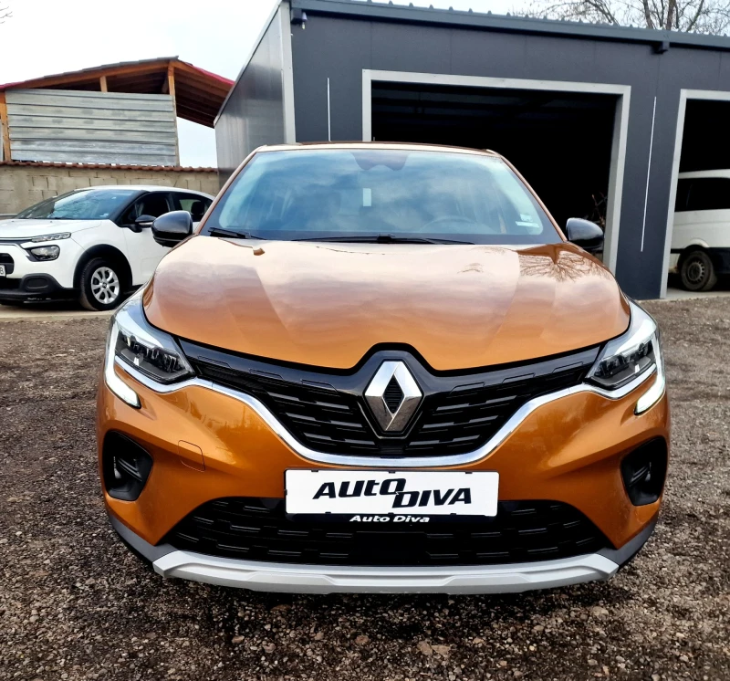 Renault Captur 1.4Tce 140ks EDC 85000km ГАРАНЦИОННА!, снимка 2 - Автомобили и джипове - 48896386