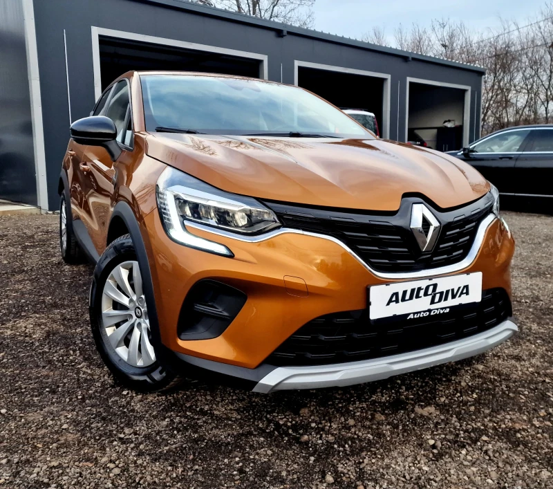 Renault Captur 1.4Tce 140ks EDC 85000km ГАРАНЦИОННА!, снимка 3 - Автомобили и джипове - 48896386