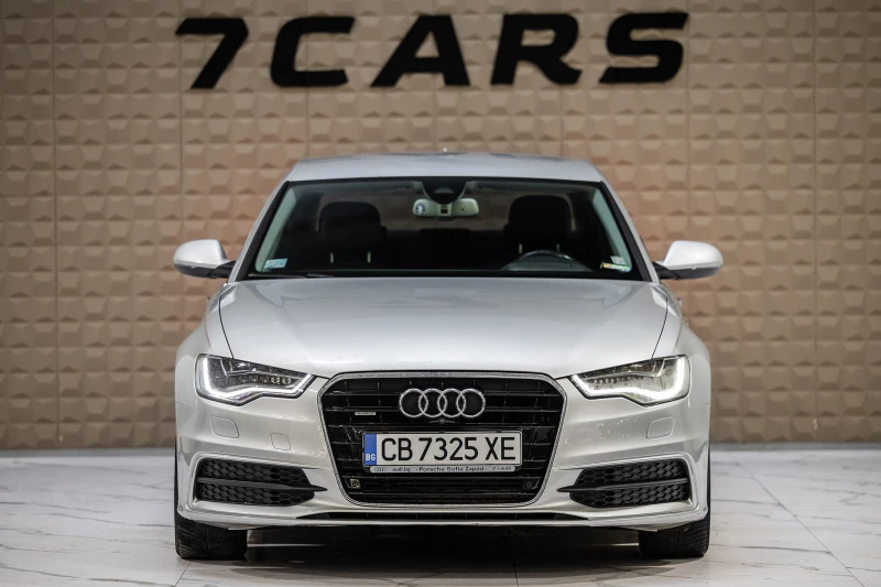 Audi A6 3.0 TDI Quattro* HEAD-UP* 360* SOFT, снимка 2 - Автомобили и джипове - 48960282