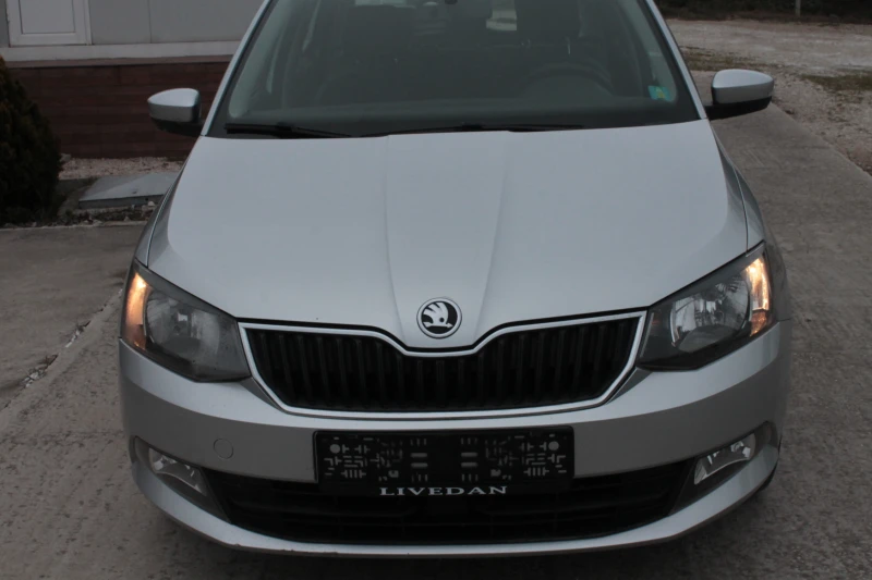 Skoda Fabia, снимка 1 - Автомобили и джипове - 49024439