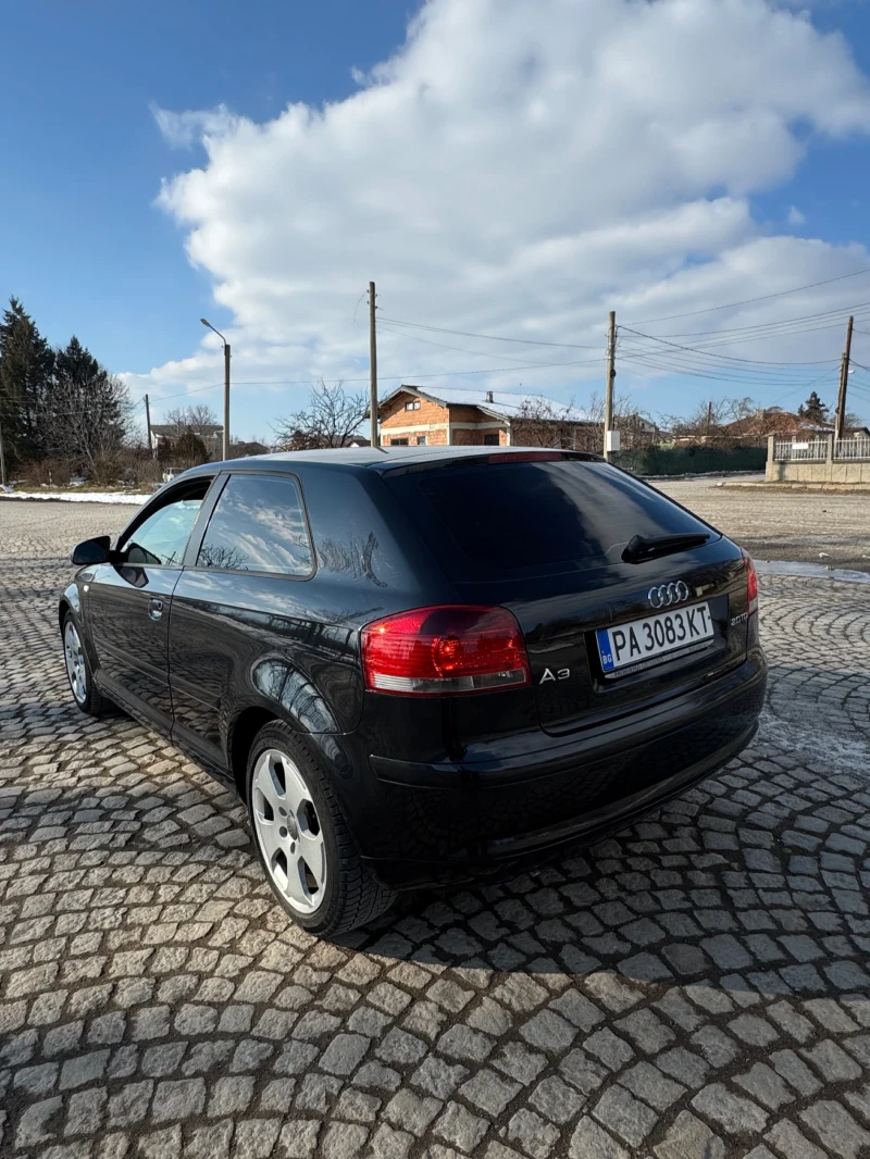 Audi A3 8P 2.0TDI, снимка 6 - Автомобили и джипове - 49319907