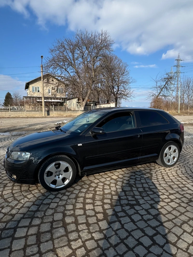 Audi A3 8P 2.0TDI, снимка 3 - Автомобили и джипове - 49319907