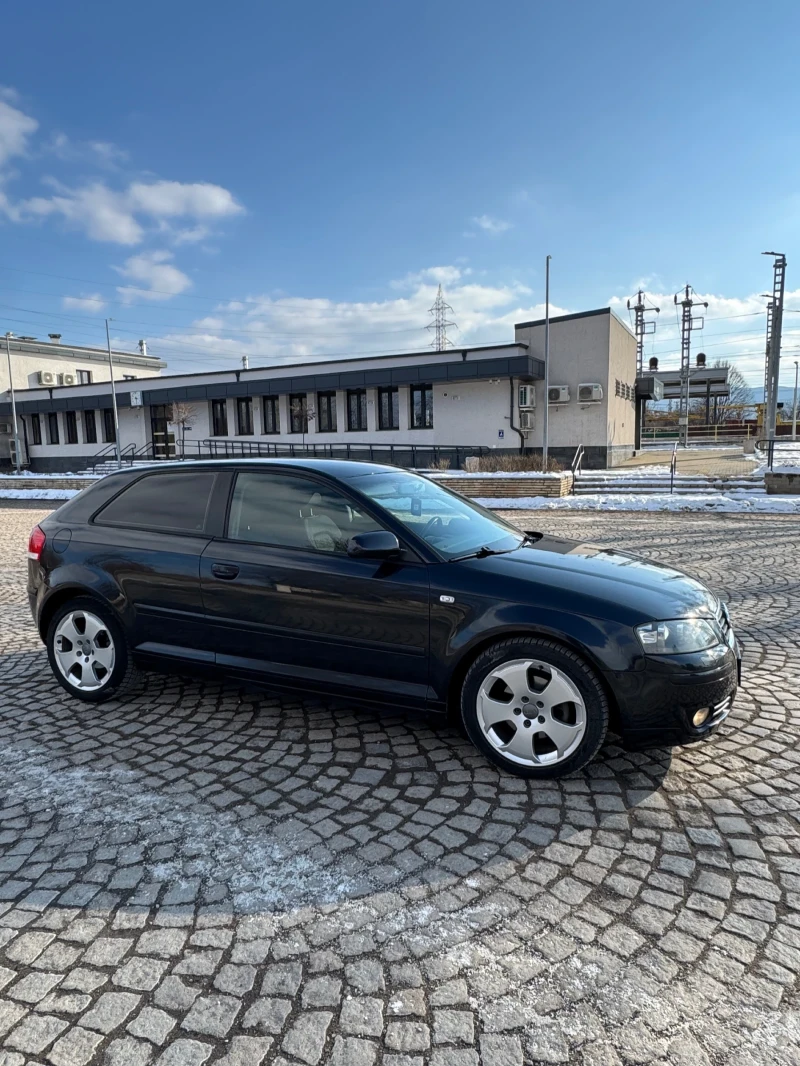 Audi A3 8P 2.0TDI, снимка 4 - Автомобили и джипове - 49319907