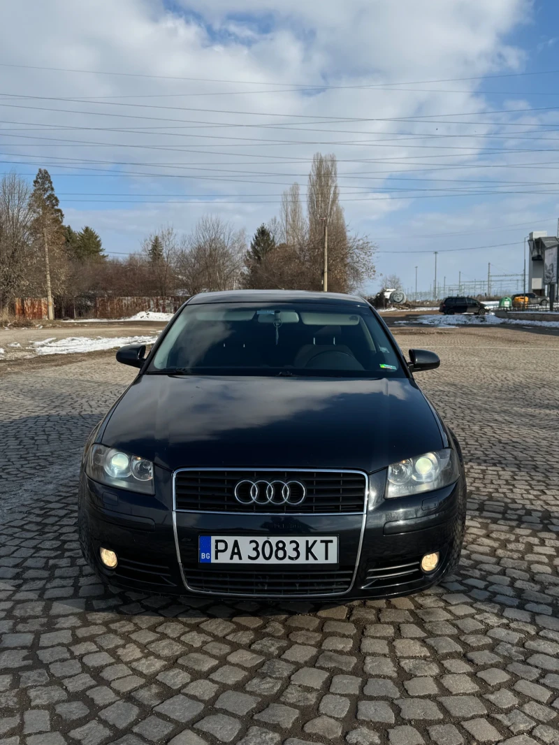 Audi A3 8P 2.0TDI, снимка 2 - Автомобили и джипове - 49319907