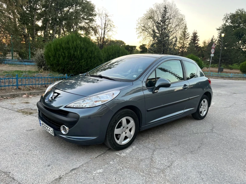 Peugeot 207, снимка 1 - Автомобили и джипове - 49394369