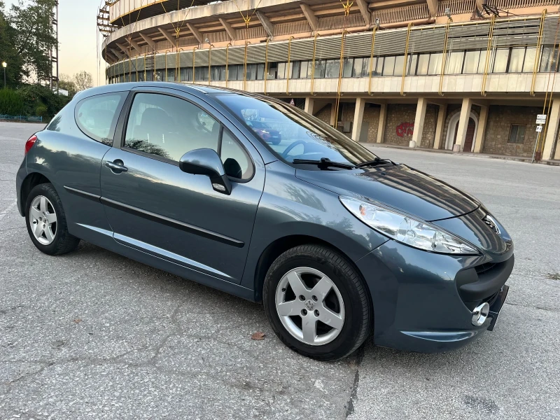 Peugeot 207, снимка 2 - Автомобили и джипове - 49394369