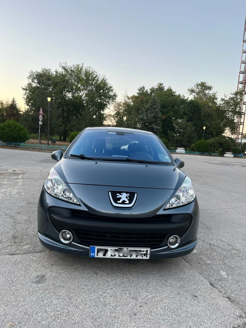 Peugeot 207, снимка 3 - Автомобили и джипове - 49394369