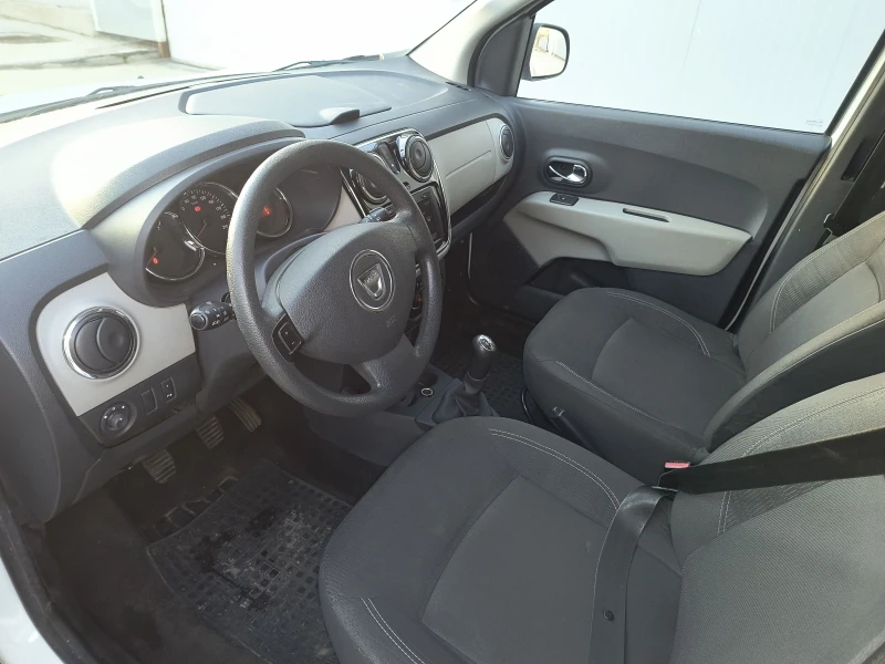 Dacia Lodgy 1, 2 TSE 115 kc., 6+ 1, снимка 7 - Автомобили и джипове - 49453738