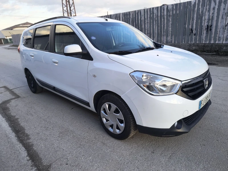 Dacia Lodgy 1, 2 TSE 115 kc., 6+ 1, снимка 3 - Автомобили и джипове - 49453738