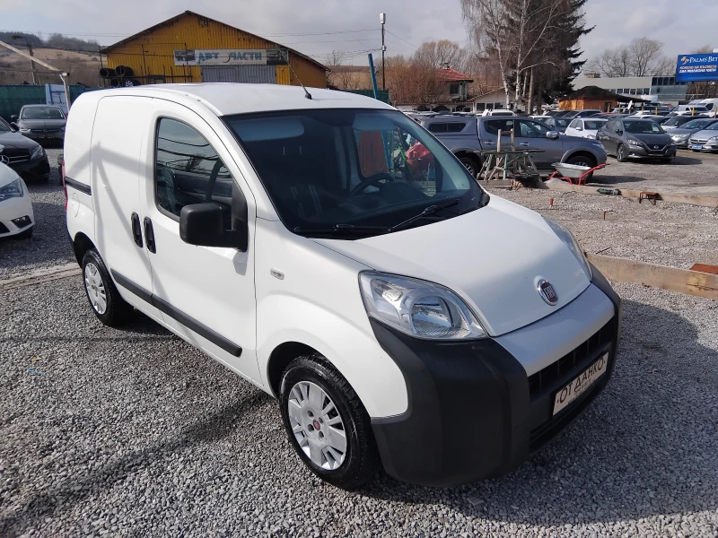 Fiat Fiorino 1.3M-Jet, снимка 2 - Автомобили и джипове - 49475626