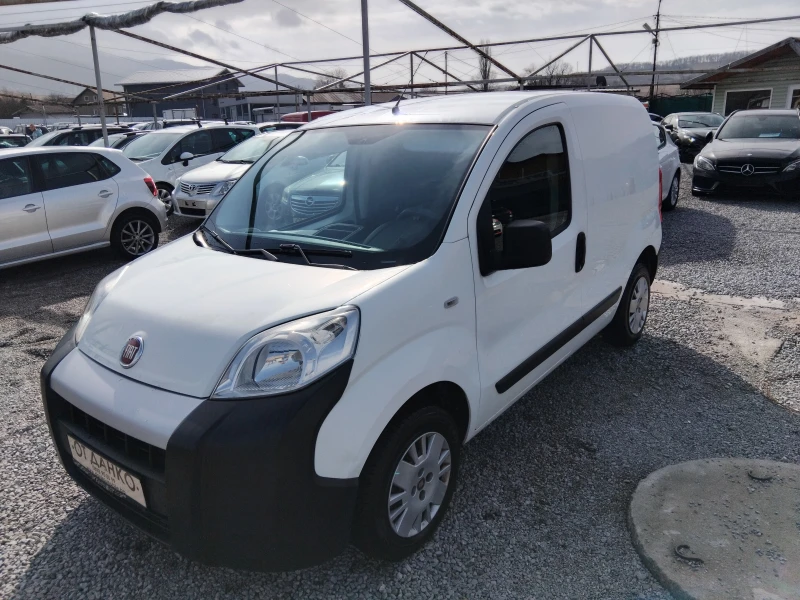 Fiat Fiorino 1.3M-Jet, снимка 1 - Автомобили и джипове - 49475626