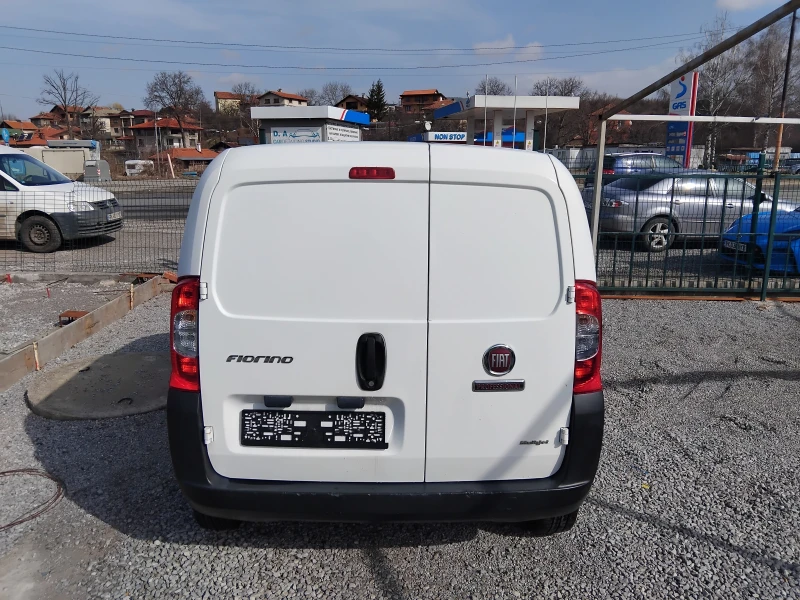 Fiat Fiorino 1.3M-Jet, снимка 6 - Автомобили и джипове - 49475626