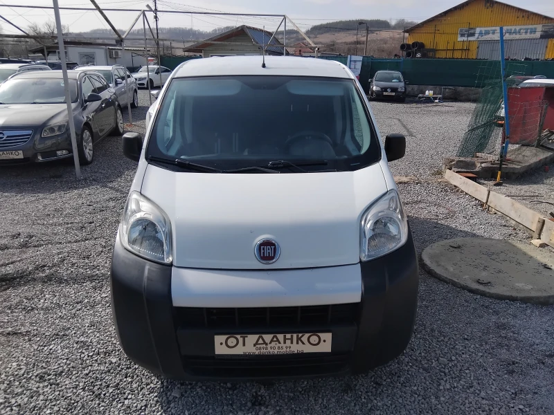 Fiat Fiorino 1.3M-Jet, снимка 3 - Автомобили и джипове - 49475626