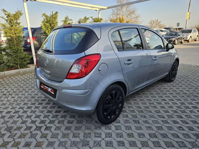 Opel Corsa 1.2i-86кс= КЛИМАТИК= FACELIFT, снимка 3 - Автомобили и джипове - 49497408