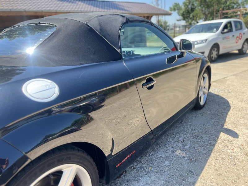 Audi Tt 2.0TFSI S-Line, снимка 5 - Автомобили и джипове - 50877349