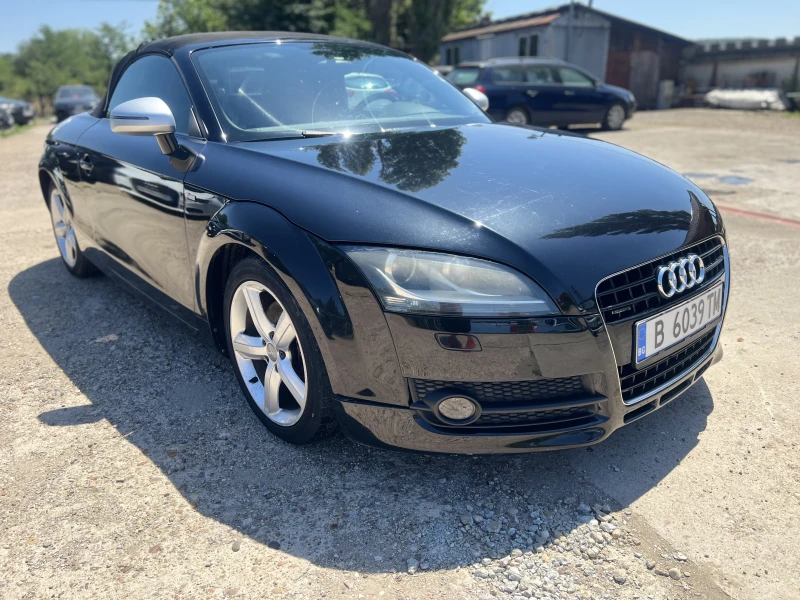 Audi Tt 2.0TFSI S-Line, снимка 3 - Автомобили и джипове - 50877349