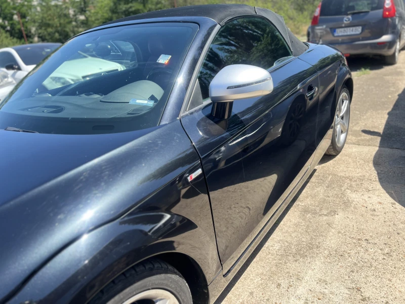 Audi Tt 2.0TFSI S-Line, снимка 10 - Автомобили и джипове - 50877349