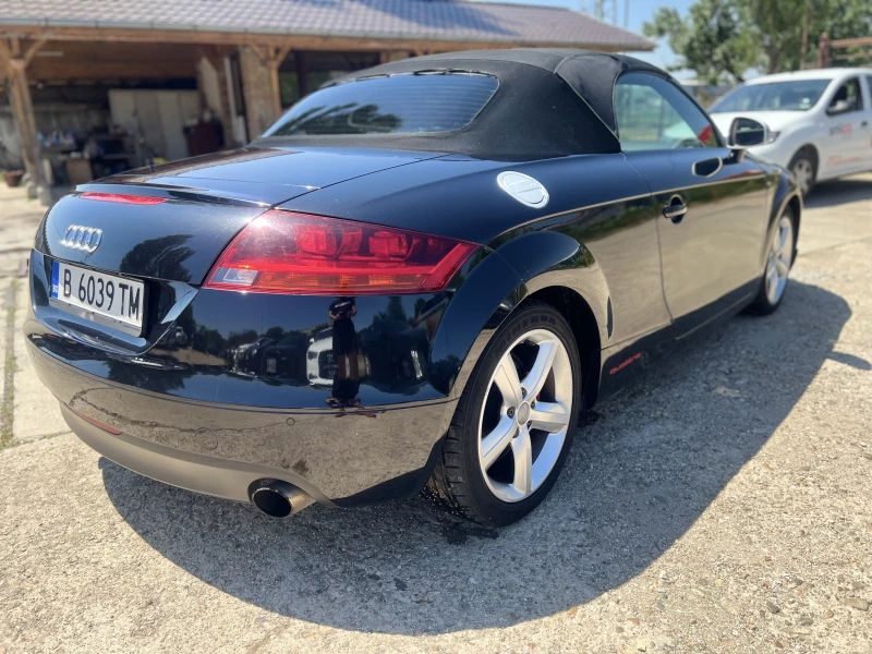 Audi Tt 2.0TFSI S-Line, снимка 6 - Автомобили и джипове - 50877349