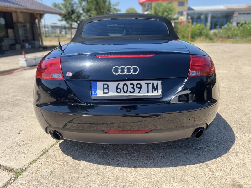 Audi Tt 2.0TFSI S-Line, снимка 7 - Автомобили и джипове - 50877349