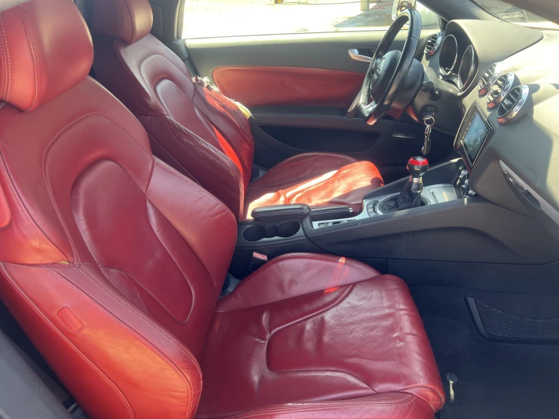 Audi Tt 2.0TFSI S-Line, снимка 14 - Автомобили и джипове - 50877349