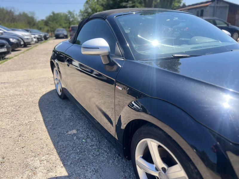 Audi Tt 2.0TFSI S-Line, снимка 4 - Автомобили и джипове - 50877349